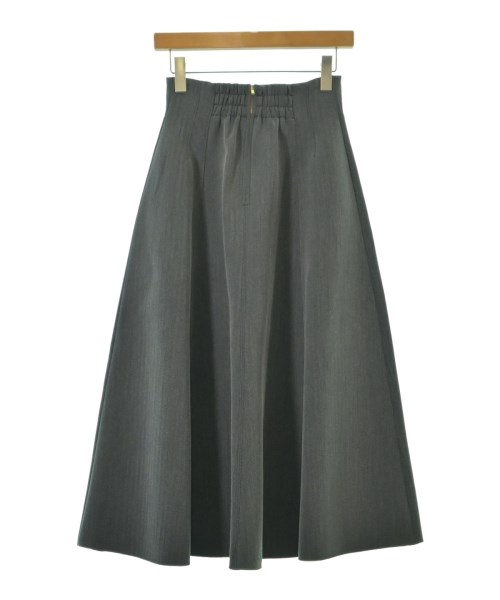 JILL by JILL STUART（ジルバイジルスチュアート）ロング・マキシ丈スカート グレー サイズ:S レディース/2200649840045