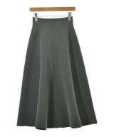 JILL by JILL STUART（ジルバイジルスチュアート）ロング・マキシ丈スカート グレー サイズ:S レディース/2200649840045