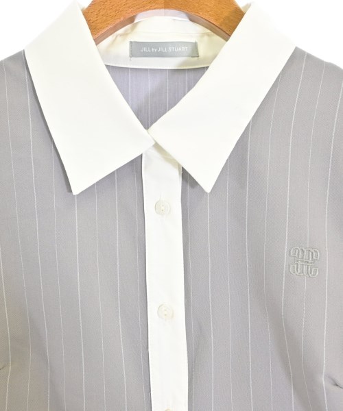 JILL by JILL STUART（ジルバイジルスチュアート）ワンピース グレー サイズ:F レディース/2200649840052