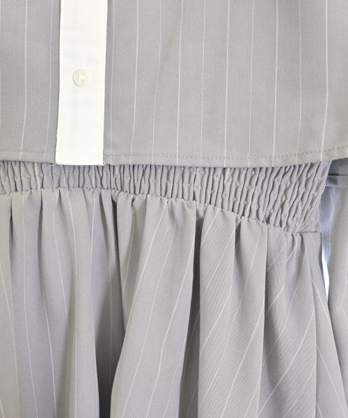 JILL by JILL STUART（ジルバイジルスチュアート）ワンピース グレー サイズ:F レディース/2200649840052