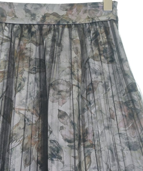 JILL by JILL STUART（ジルバイジルスチュアート）ロング・マキシ丈スカート グレー サイズ:S レディース/2200647315057