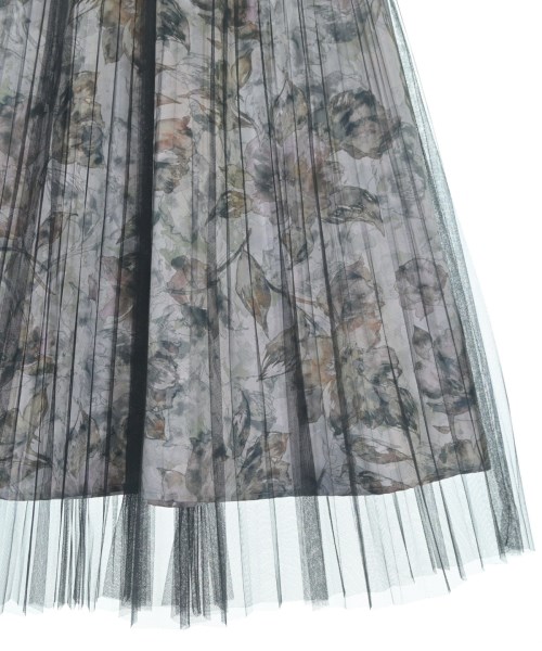 JILL by JILL STUART（ジルバイジルスチュアート）ロング・マキシ丈スカート グレー サイズ:S レディース/2200647315057