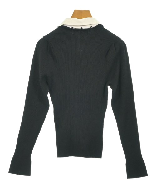 JILL by JILL STUART（ジルバイジルスチュアート）ニット・セーター 黒 サイズ:F レディース/2200648758037