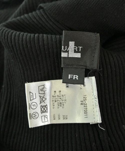 JILL by JILL STUART（ジルバイジルスチュアート）ニット・セーター 黒 サイズ:F レディース/2200648758037