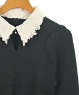 JILL by JILL STUART（ジルバイジルスチュアート）ニット・セーター 黒 サイズ:F レディース/2200648758037