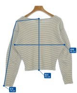 JILL by JILL STUART（ジルバイジルスチュアート）Tシャツ・カットソー 白 サイズ:F レディース/2200652558067