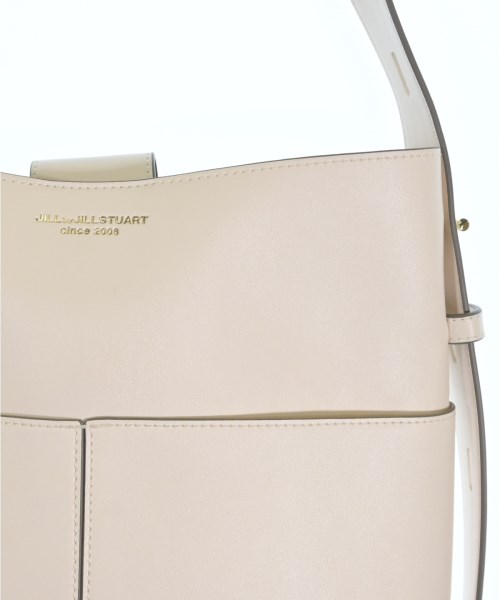 JILL by JILL STUART（ジルバイジルスチュアート）ショルダーバッグ 白 サイズ:- レディース/2200658812033