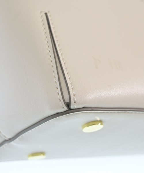 JILL by JILL STUART（ジルバイジルスチュアート）ショルダーバッグ 白 サイズ:- レディース/2200658812033