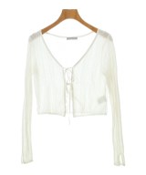 JILL by JILL STUART（ジルバイジルスチュアート）カーディガン 白 サイズ:F レディース/2200660192024