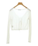 JILL by JILL STUART（ジルバイジルスチュアート）カーディガン 白 サイズ:F レディース/2200660192024