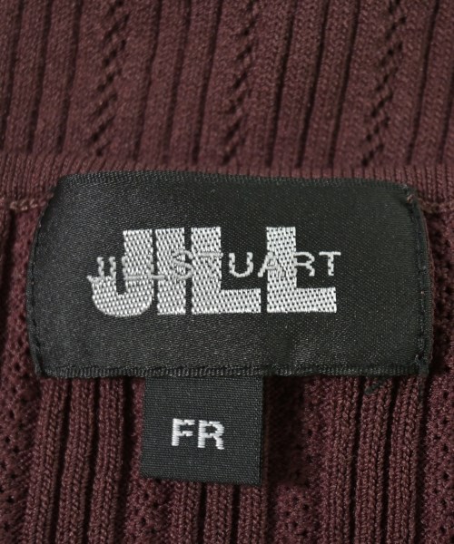 JILL by JILL STUART（ジルバイジルスチュアート）ニット・セーター 赤 サイズ:F レディース/2200709105046