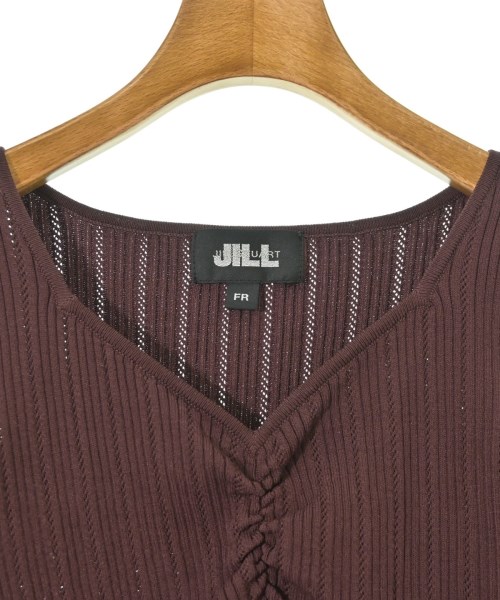 JILL by JILL STUART（ジルバイジルスチュアート）ニット・セーター 赤 サイズ:F レディース/2200709105046