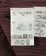 JILL by JILL STUART（ジルバイジルスチュアート）ニット・セーター 赤 サイズ:F レディース/2200709105046