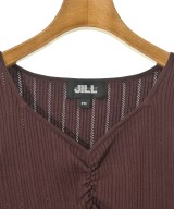 JILL by JILL STUART（ジルバイジルスチュアート）ニット・セーター 赤 サイズ:F レディース/2200709105046