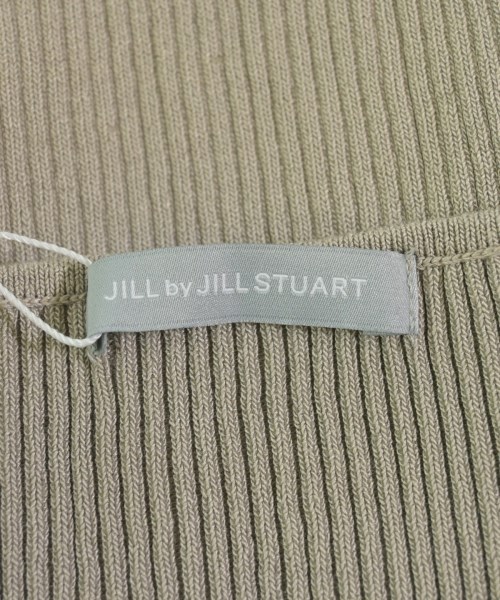 JILL by JILL STUART（ジルバイジルスチュアート）ベスト/ノースリーブ グレー サイズ:F レディース/2200709715023