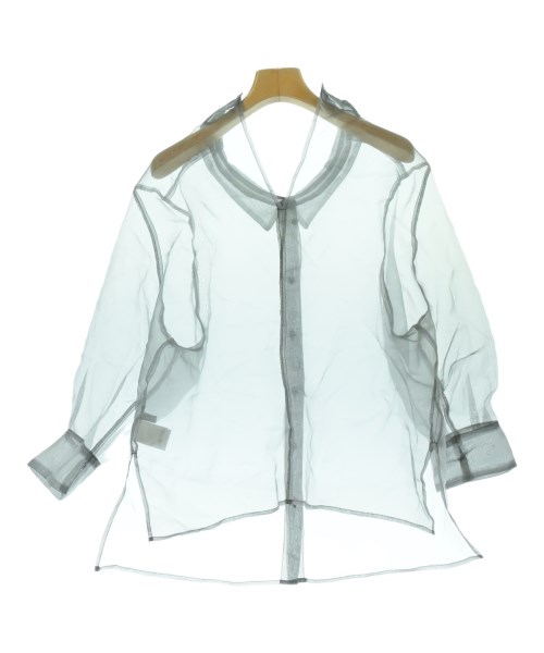 JILL by JILL STUART（ジルバイジルスチュアート）カジュアルシャツ グレー サイズ:F レディース/2200709715030