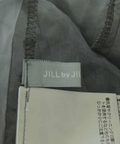 JILL by JILL STUART（ジルバイジルスチュアート）カジュアルシャツ グレー サイズ:F レディース/2200709715030