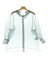 JILL by JILL STUART（ジルバイジルスチュアート）カジュアルシャツ グレー サイズ:F レディース/2200709715030