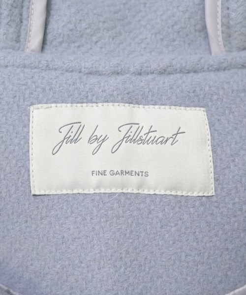 JILL by JILL STUART（ジルバイジルスチュアート）ダッフルコート 青 サイズ:S レディース/2200714892016