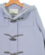JILL by JILL STUART（ジルバイジルスチュアート）ダッフルコート 青 サイズ:S レディース/2200714892016