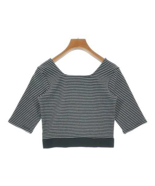 JILL by JILL STUART（ジルバイジルスチュアート）Tシャツ・カットソー 黒 サイズ:F レディース/2200719556043