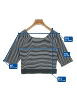 JILL by JILL STUART（ジルバイジルスチュアート）Tシャツ・カットソー 黒 サイズ:F レディース/2200719556043
