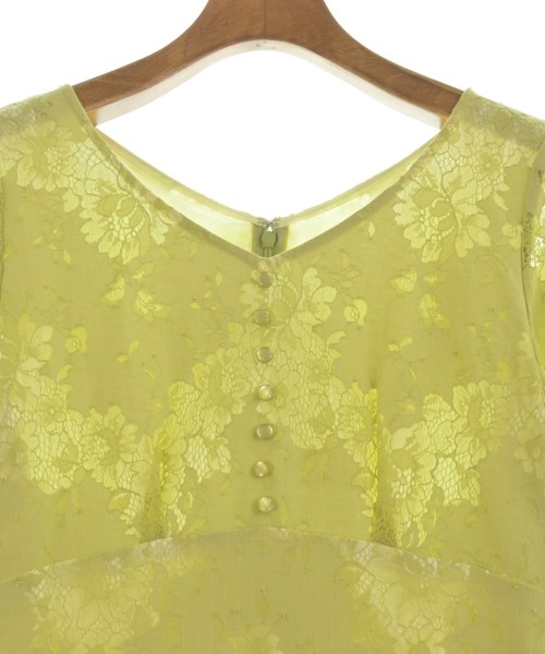 JILL by JILL STUART（ジルバイジルスチュアート）ワンピース 緑 サイズ:M レディース/2200646038018