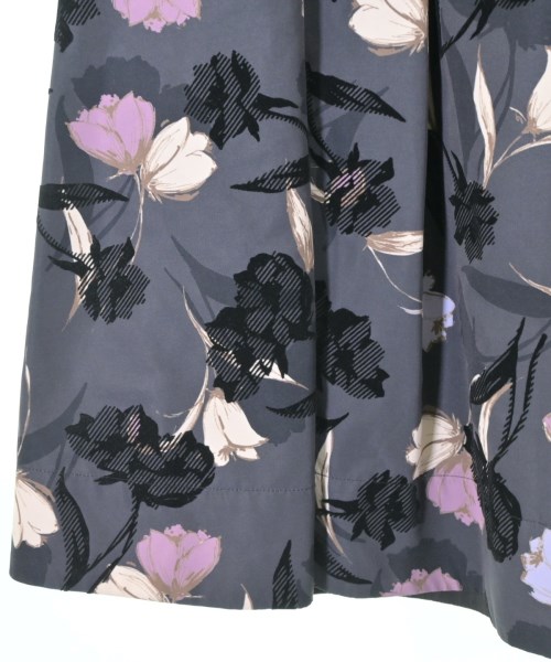 JILL by JILL STUART（ジルバイジルスチュアート）ロング・マキシ丈スカート グレー サイズ:M レディース/2200648309116