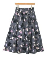 JILL by JILL STUART（ジルバイジルスチュアート）ロング・マキシ丈スカート グレー サイズ:M レディース/2200648309116