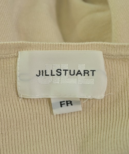 JILL by JILL STUART（ジルバイジルスチュアート）ニット・セーター ベージュ サイズ:FR レディース/2200639620053