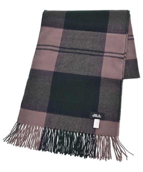 JILL by JILL STUART(ジルバイジルスチュアート)ストール ピンク サイズ:-/2200641484094