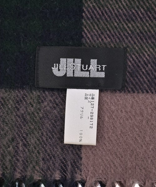 JILL by JILL STUART（ジルバイジルスチュアート）ストール ピンク サイズ:- レディース/2200641484094