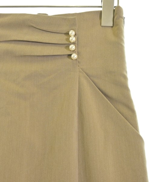 JILL by JILL STUART（ジルバイジルスチュアート）ロング・マキシ丈スカート ベージュ サイズ:S レディース/2200646466040