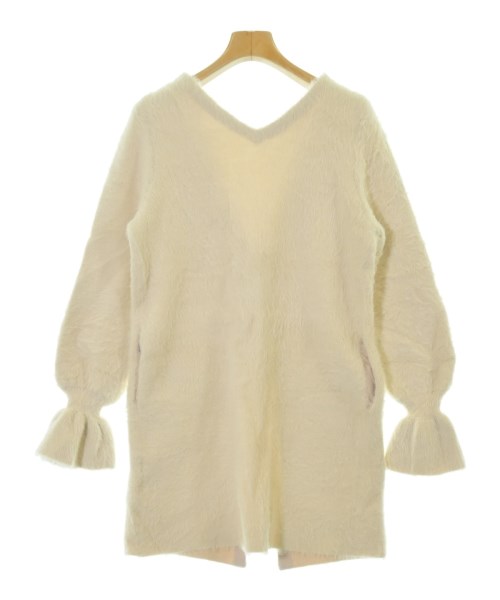 JILL by JILL STUART（ジルバイジルスチュアート）カーディガン 白 サイズ:F レディース/2200651410038