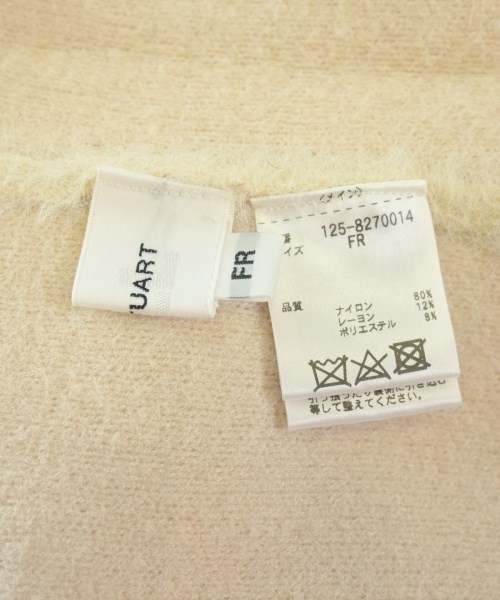 JILL by JILL STUART（ジルバイジルスチュアート）カーディガン 白 サイズ:F レディース/2200651410038