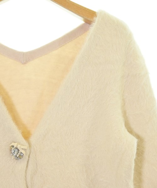 JILL by JILL STUART（ジルバイジルスチュアート）カーディガン 白 サイズ:F レディース/2200651410038