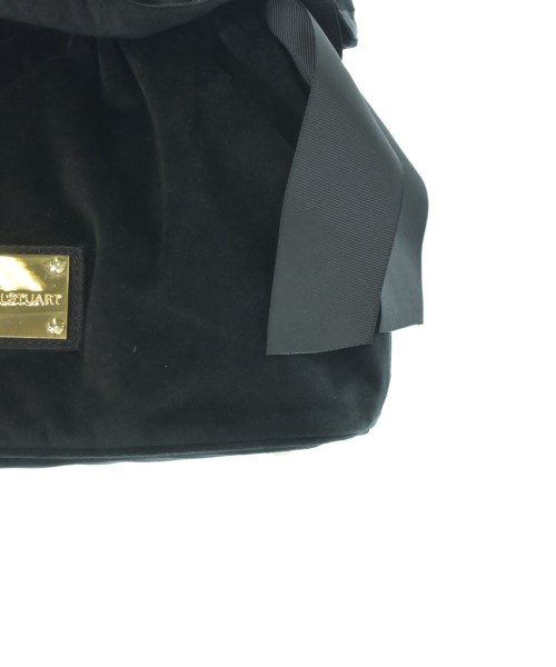 JILL by JILL STUART（ジルバイジルスチュアート）ハンドバッグ 黒 サイズ:- レディース/2200652901627