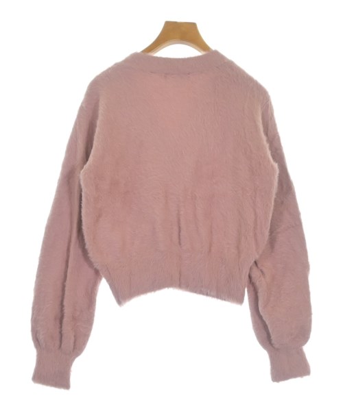 JILL by JILL STUART（ジルバイジルスチュアート）カーディガン ピンク サイズ:F レディース/2200646948065