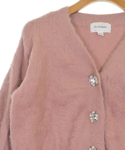 JILL by JILL STUART（ジルバイジルスチュアート）カーディガン ピンク サイズ:F レディース/2200646948065