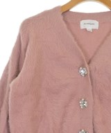 JILL by JILL STUART（ジルバイジルスチュアート）カーディガン ピンク サイズ:F レディース/2200646948065