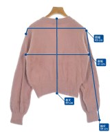 JILL by JILL STUART（ジルバイジルスチュアート）カーディガン ピンク サイズ:F レディース/2200646948065
