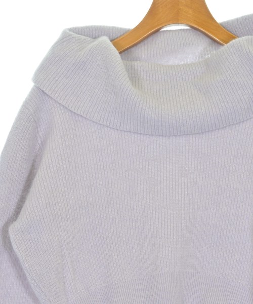 JILL by JILL STUART（ジルバイジルスチュアート）ニット・セーター グレー サイズ:F レディース/2200646948072