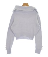 JILL by JILL STUART（ジルバイジルスチュアート）ニット・セーター グレー サイズ:F レディース/2200646948072