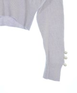 JILL by JILL STUART（ジルバイジルスチュアート）ニット・セーター グレー サイズ:F レディース/2200646948072