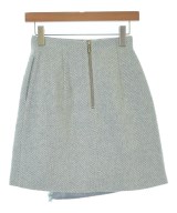 JILL by JILL STUART（ジルバイジルスチュアート）ミニスカート 白 サイズ:S レディース/2200699050159