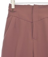 JILL by JILL STUART（ジルバイジルスチュアート）スラックス ピンク サイズ:S レディース/2200699050227