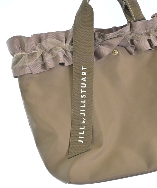 JILL by JILL STUART（ジルバイジルスチュアート）ハンドバッグ 茶 サイズ:- レディース/2200705277013