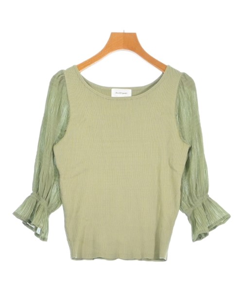 JILL by JILL STUART(ジルバイジルスチュアート)のニット・セーター サイズ:F 1,800円