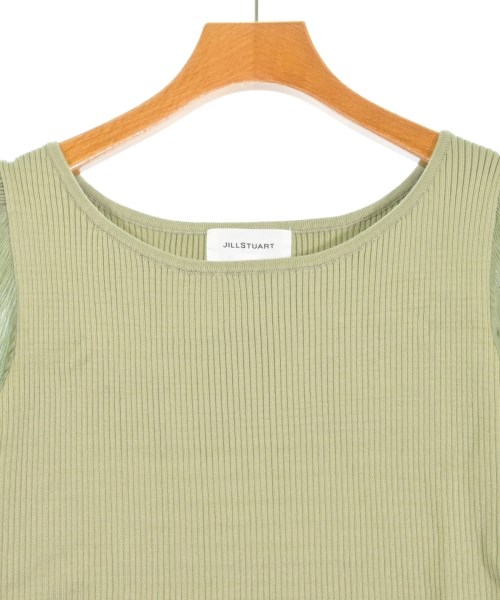 JILL by JILL STUART（ジルバイジルスチュアート）ニット・セーター 緑 サイズ:F レディース/2200703661159