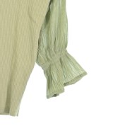 JILL by JILL STUART（ジルバイジルスチュアート）ニット・セーター 緑 サイズ:F レディース/2200703661159